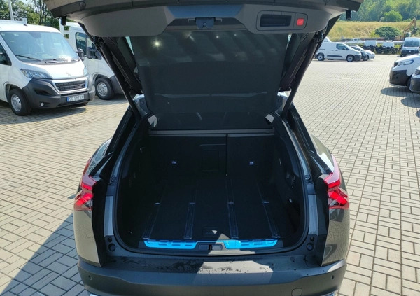 Citroen C5X cena 195900 przebieg: 5, rok produkcji 2023 z Strzelno małe 466